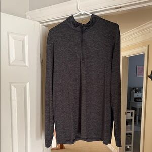 PGA Tour Dark Gray Men's Sweatshirt